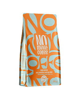 OstroVit No More Coffee Regular 300 g o smaku wafelków czekoladowych