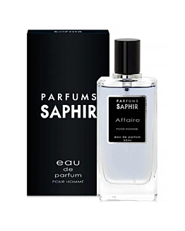 Saphir Affaire Pour Homme woda perfumowana spray, 50ml