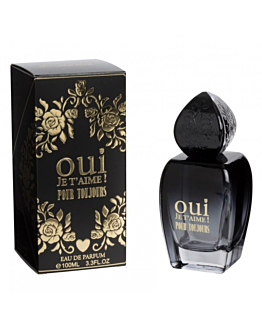 Linn Young Oui Je T'Aime Pour Toujours woda perfumowana spray, 100ml