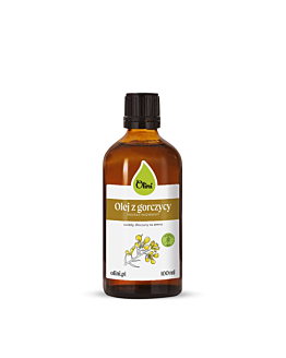 Olini Olej z gorczycy 100 ml