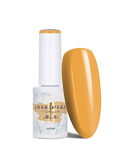 MollyNails @Bouquet by Laskovska Marigold Lakier Hybrydowy UV LED 7 g