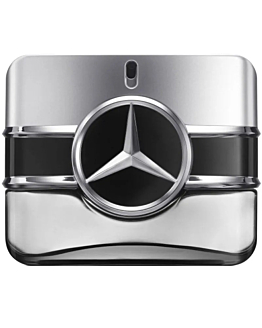 Mercedes-Benz Sign Your Attitude woda toaletowa spray, 100ml