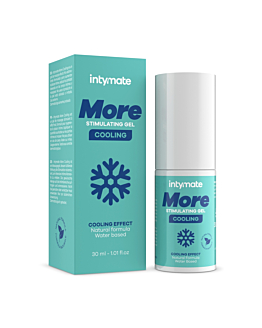 Żel Stymulujący Intymate More Cooling 30 Ml IntimateLine