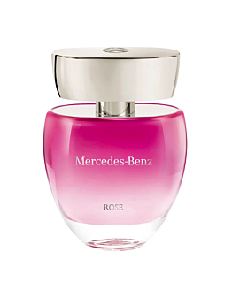 Mercedes-Benz Rose woda toaletowa spray, 30ml