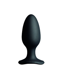 Korek Analny Sterowany Aplikacją Hush 2 Butt Plug 57Mm Lovense