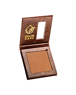 Color Care Perłowy Bronzer Wegański – 03 Cinnamon
