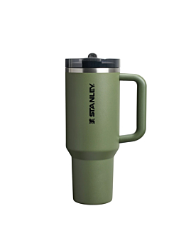 Stanley Quencher® ProTour Flip Straw 1.18L Dried Pine