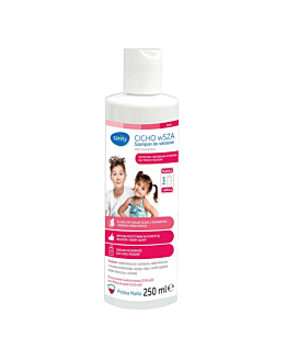 Sanity Kids CICHO wSZA szampon do włosów, 250ml