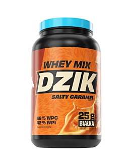 WK DZIK Odżywka Białkowa Słony Karmel 704 g