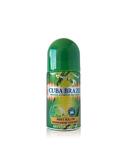 Cuba Original Cuba Brazil dezodorant w kulce, 50ml