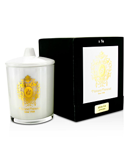 Tiziana Terenzi White Fire White Glass świeca zapachowa, 170g