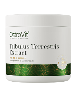 OstroVit Tribulus Terrestris Buzdyganek Naziemny Ekstrakt 100 g