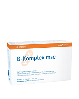 Mito Pharma Witamina B Kompleks MSE