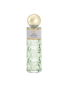 Saphir Sph Green Pour Femme woda perfumowana spray, 200ml