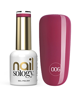 Clavier Nailsology lakier hybrydowy 006 Fiesta Time, 8ml