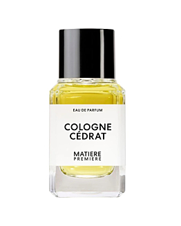 Matiere Premiere Cologne Cedrat woda perfumowana spray, 50ml