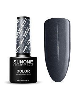 Sunone UV/LED Gel Polish Color lakier hybrydowy S09 Sissi, 5g