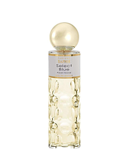 Saphir Select Blue Women woda perfumowana spray, 200ml