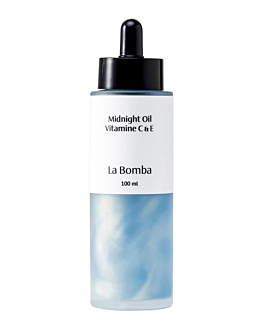 La Bomba Midnight Olio Corpo 100 ml