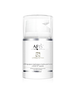 APIS Lifting Peptide liftingująco-napinająca maska pod oczy z SNAP-8™ peptide, 50ml