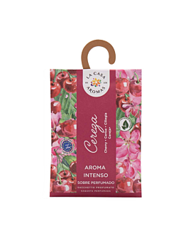 La Casa de los Aromas Aroma Intenso saszetka zapachowa Wiśnia, 100ml