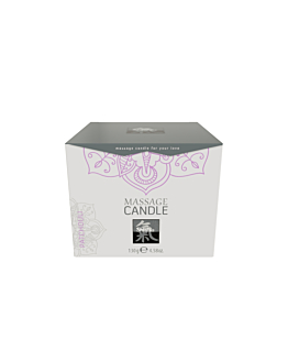 Świeca do masażu Massage Candle Patchouli 130g Shiatsu
