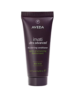 Aveda Invati Ultra Advanced Thickening Conditioner zagęszczająca odżywka do włosów Rich, 40ml