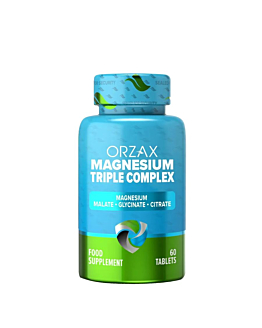 Orzax Suplement diety Magnesium Triple Complex