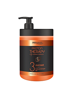 Chantal Prosalon Protein Therapy Mask odbudowująca maska do włosów, 1000g