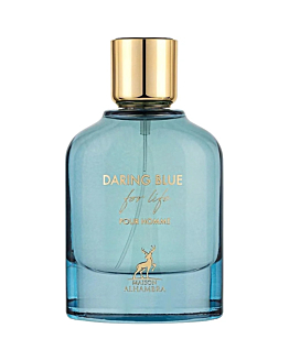 Maison Alhambra Daring Blue For Life Pour Homme woda perfumowana spray, 100ml