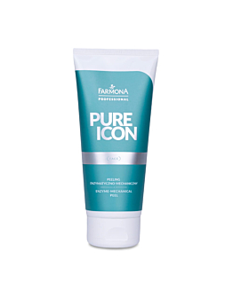 Farmona Pure Icon Peeling Enzymatyczno Mechaniczny 200 ml