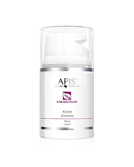APIS Kakadu Plum krem śliwkowy, 50ml