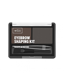 Wibo Eyebrow Shaping Kit zestaw do stylizacji brwi 5