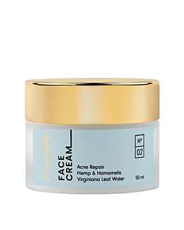 Mindset Cosmetics Niacynamidowy regeneracyjny krem do twarzy No.02