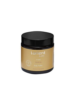 Lorient Pure Masło shea do twarzy, ciała i włosów 90g