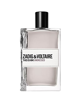 Zadig&Voltaire This Is Him! Undressed woda toaletowa spray, 100ml