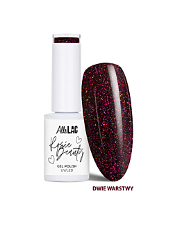 AlleLac Lakier Hybrydowy Spark Gel Polish x Rosie Beauty 6 g