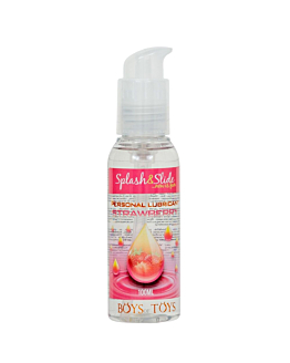 B-Series Health Splash & Slide Personal Lubricant żel intymny na bazie wody Strawberry, 100ml