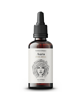 Mother's Protect Aura Ekstrakty Adaptogenne w kroplach 50 ml