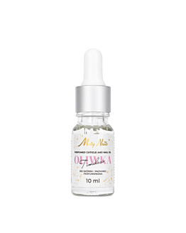 MollyNails Timeless Nail And Cuticle Oil Oliwka Perfumowana Do Paznokci 10 ml
