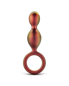 Korek Analny Matrix Duo Loop Plug Copper ANAL ADVENTURES