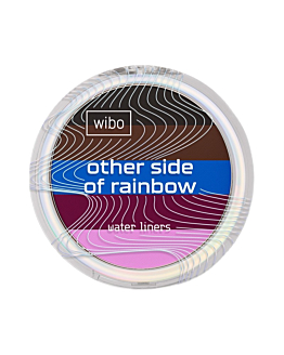 Wibo Other Side of Rainbow eyelinery aktywowane wodą, 6g