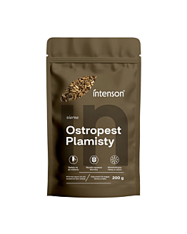 Intenson Ostropest Plamisty Ziarno 200 g