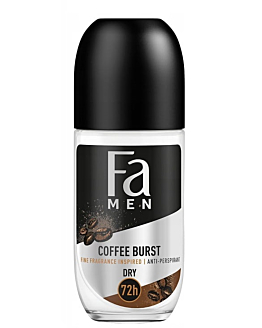 Fa Deo Roll-On Coffee Burst