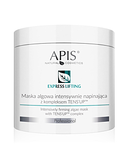 APIS Express Lifting maska algowa intensywnie napinająca z kompleksem TENS’UP™, 200g