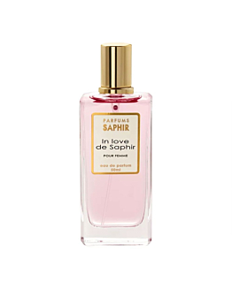 Saphir In Love Pour Femme woda perfumowana spray, 50ml
