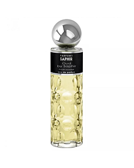Saphir Oud Pour Homme woda perfumowana spray, 200ml