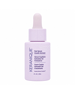 Keranique Hair Serum Growth Activator Serum do skóry głowy i włosów cienkich oraz przerzedzonych