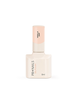 PB Nails Lakier hybrydowy Vanilla Drip 8ml