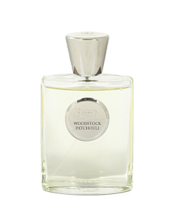 Giardino Benessere Woodstock Patchouli woda perfumowana spray, 100ml